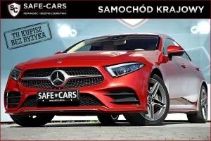 Mercedes-Benz CLS C218 400 d 4-Matic 9G-TRONIC 2018