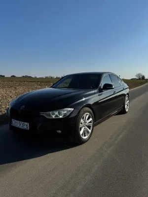 BMW 3 Series F30/F31 2012