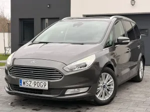 Ford Galaxy Mk4 2.0 TDCi Titanium 2015