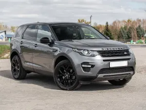 Land Rover Discovery Sport Si4 HSE 2017