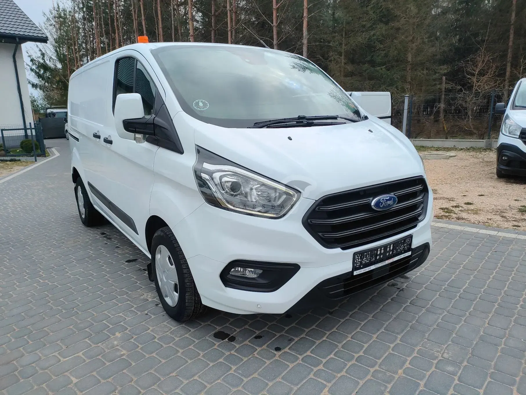 Ford Transit 2020