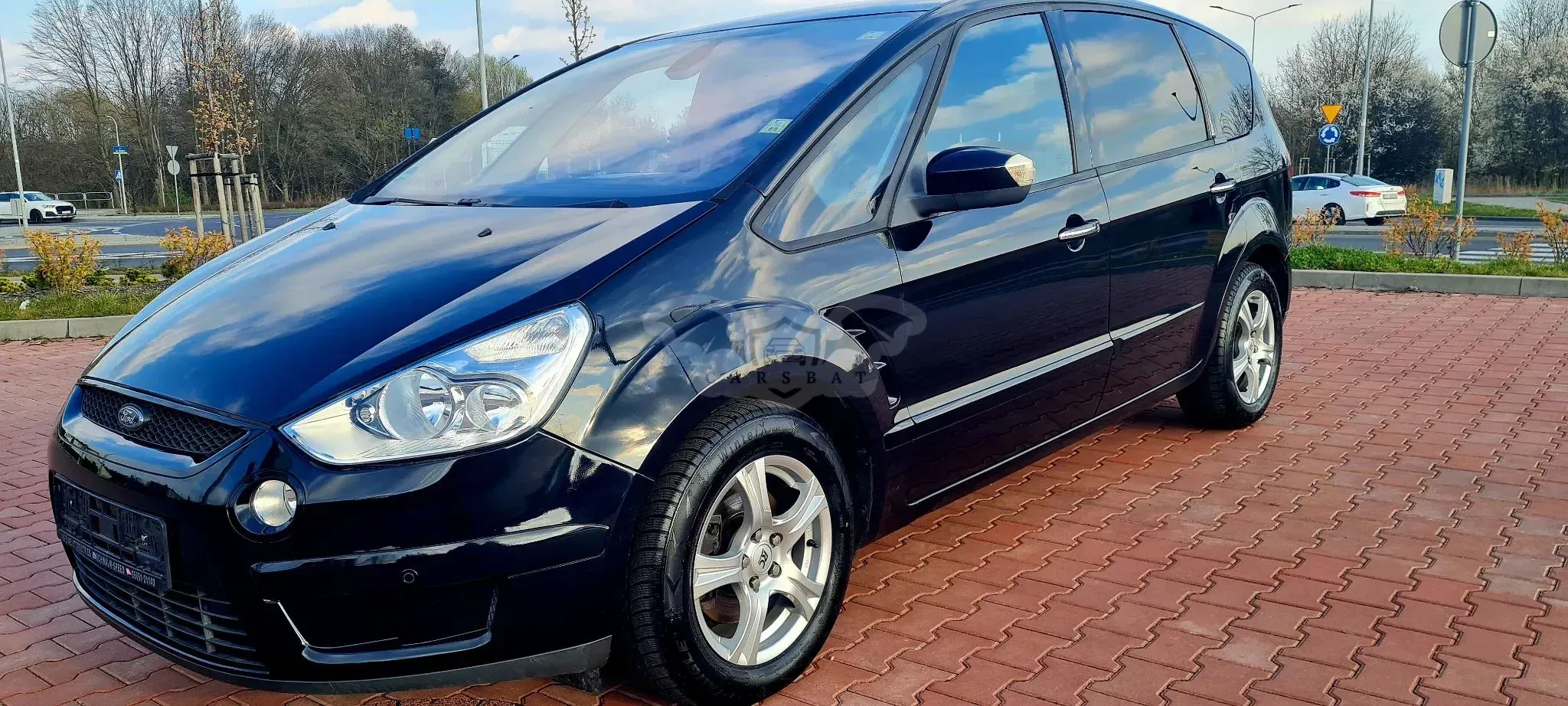 Ford S-Max I 2.3 Titanium 2009