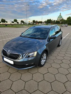 Skoda Octavia III 1.6 TDI DSG Clever 2018