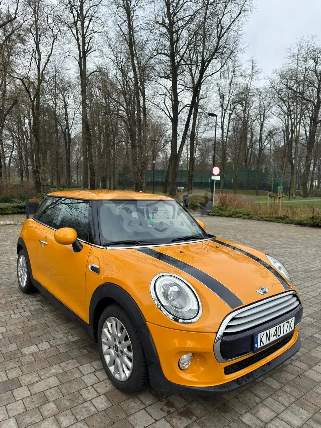 Mini Cooper D 2015