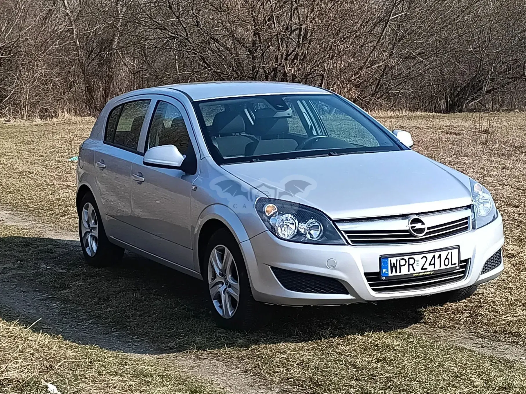 Opel Astra H 1.8 Automatik 2009