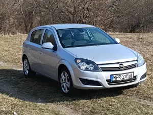 Opel Astra H 1.8 Automatik 2009