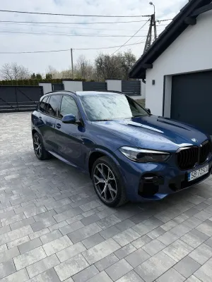 BMW X5 G05 xDrive40i mHEV sport 2021