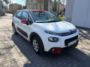 Citroën C3 III 1.2 PureTech Feel 2017