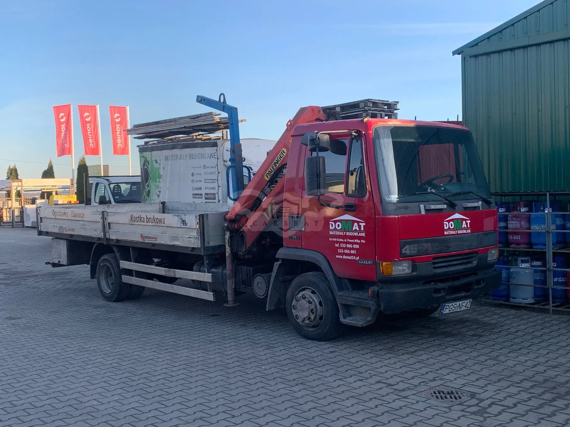 DAF LF 2000