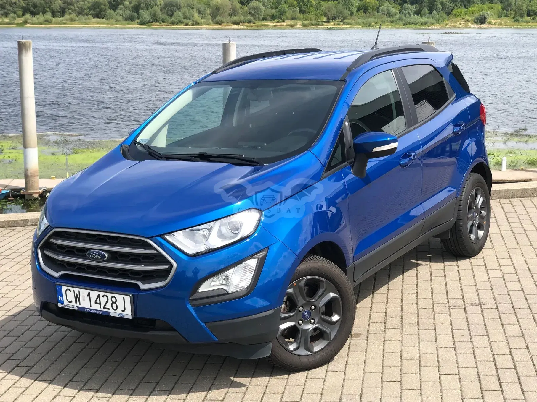 Ford Ecosport 2019