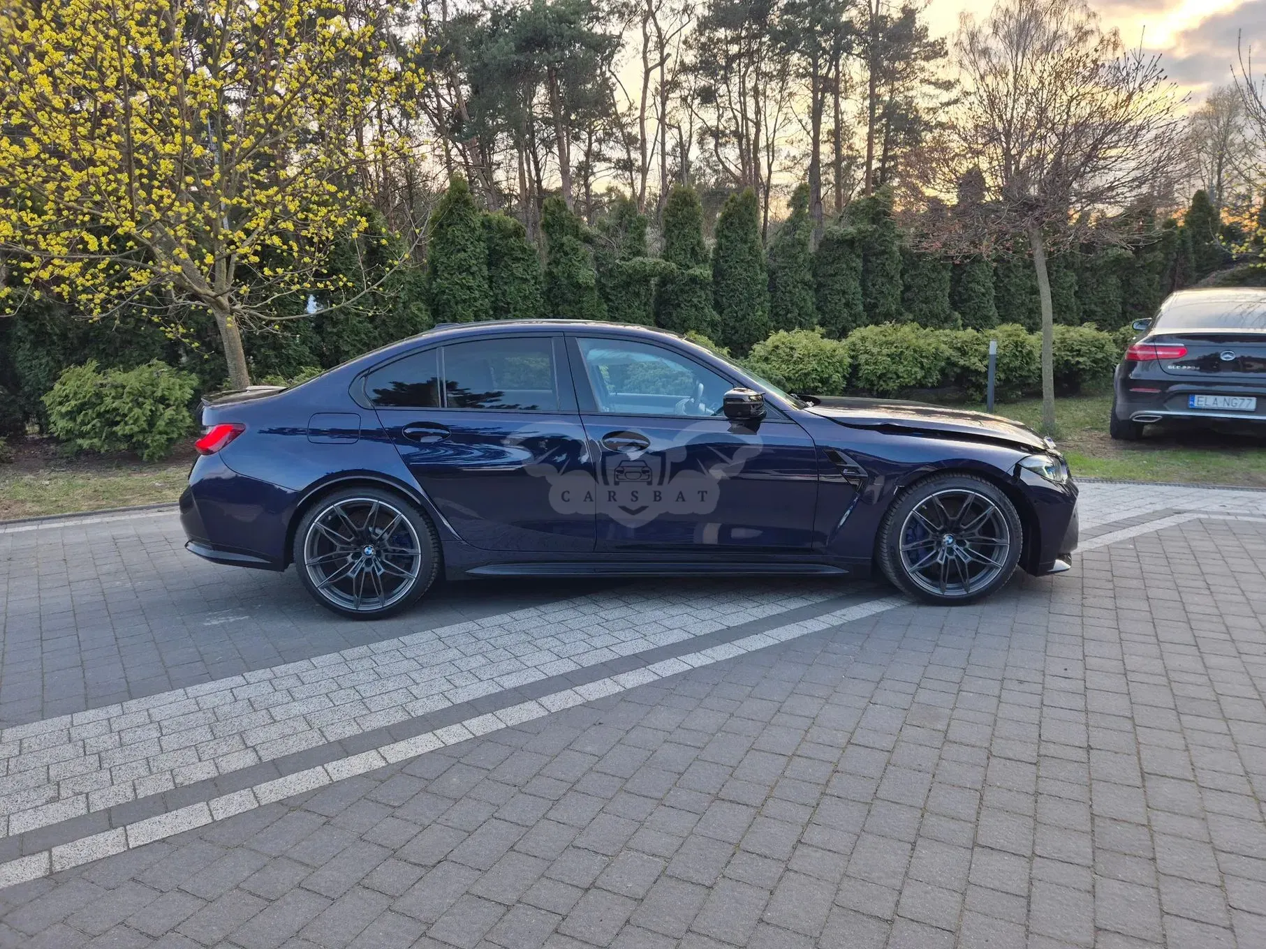 BMW M3 M Competition xDrive sport 2023