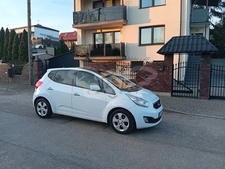 Kia Venga 1.6 CRDi XL 2012