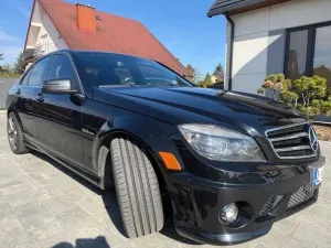 Mercedes-Benz C W204 63 AMG 2010