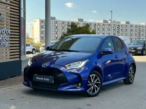 Toyota Yaris IV Hybrid 1.5 Comfort 2023