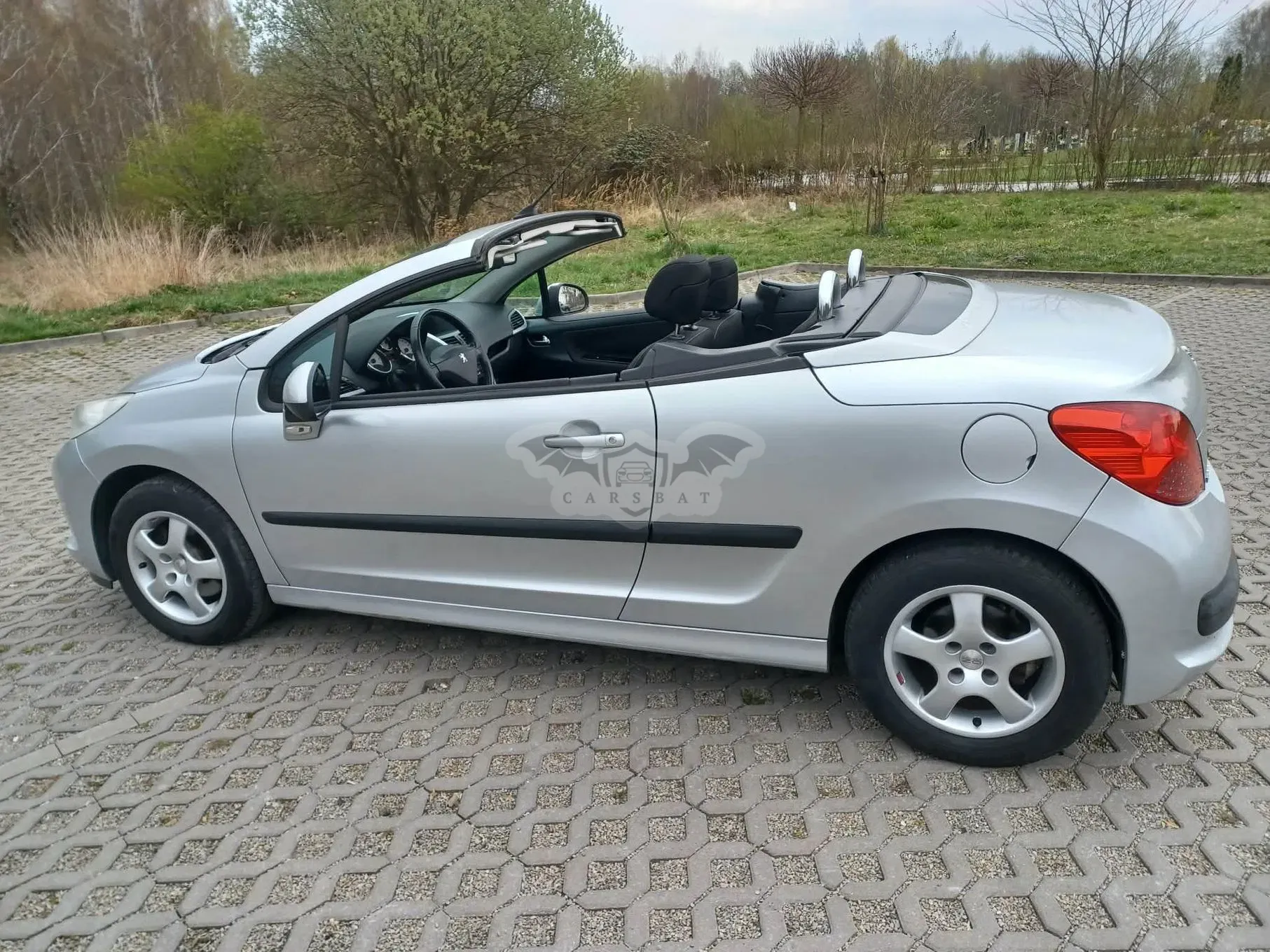 Peugeot 207 120 Premium 2008