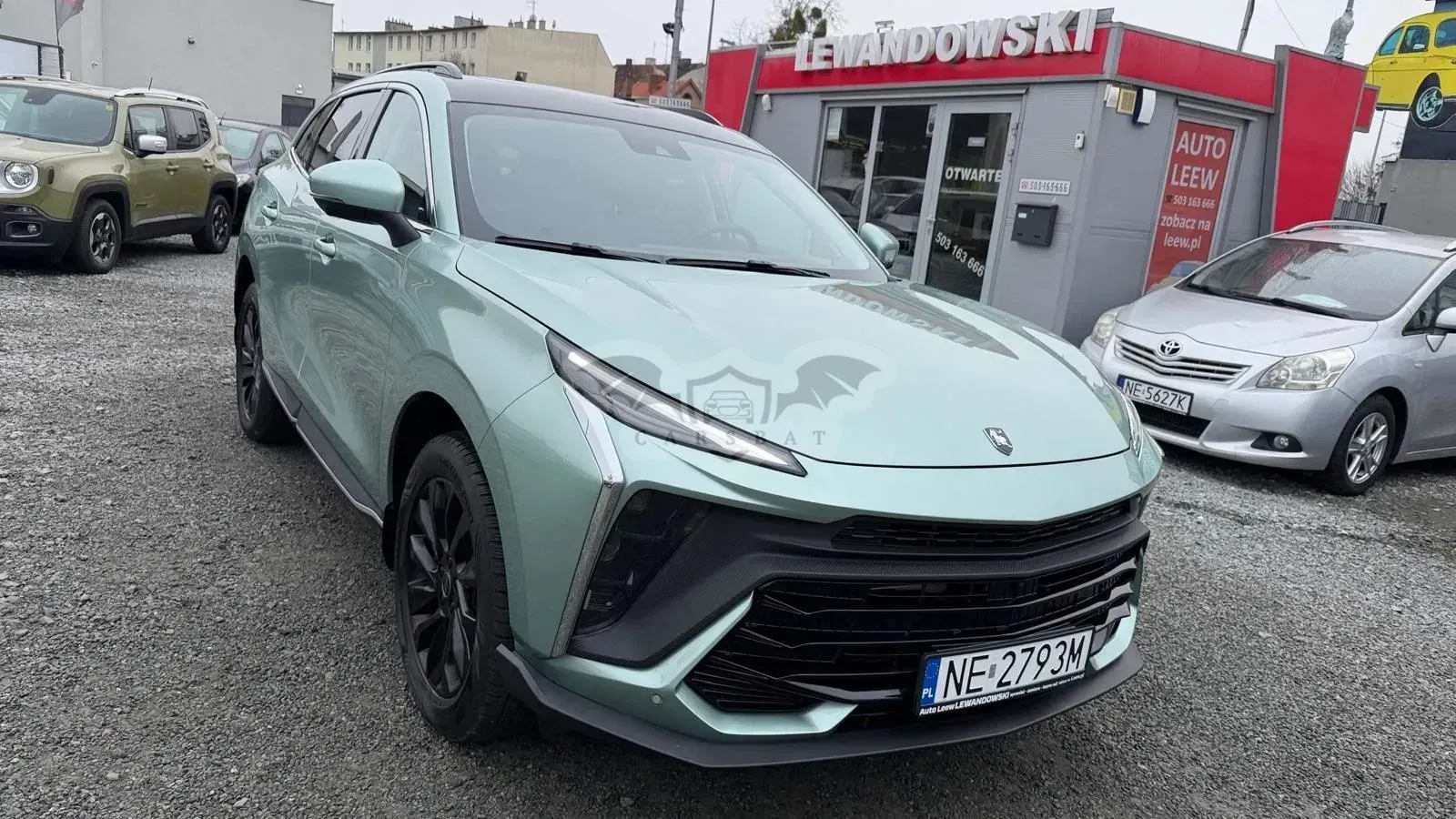 Forthing T5 EVO T-Five 1.5 DVVT GDI DCT 2025