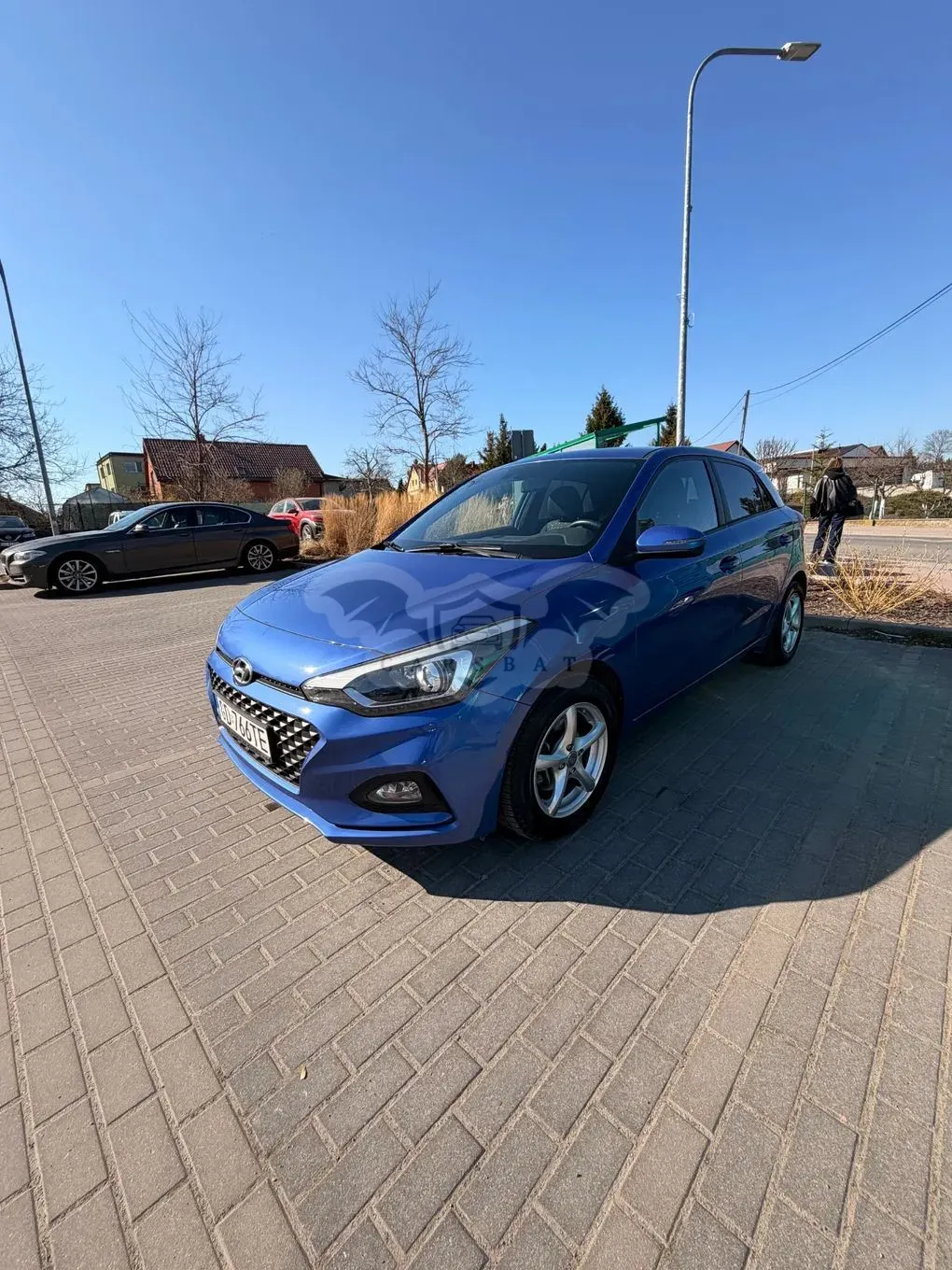 Hyundai i20 II 1.0 T-GDI Comfort 2018