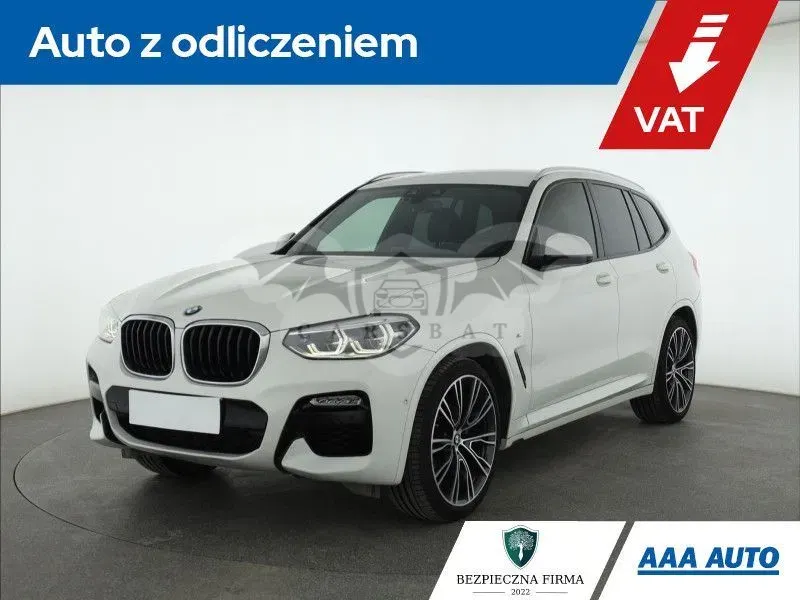 BMW X3 F25 2017