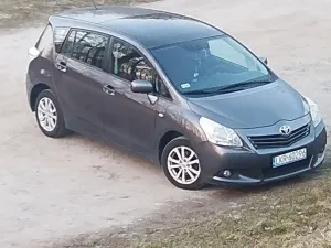 Toyota Verso 2.0 D-4D Luna 2010