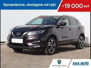 Nissan Qashqai II 2017
