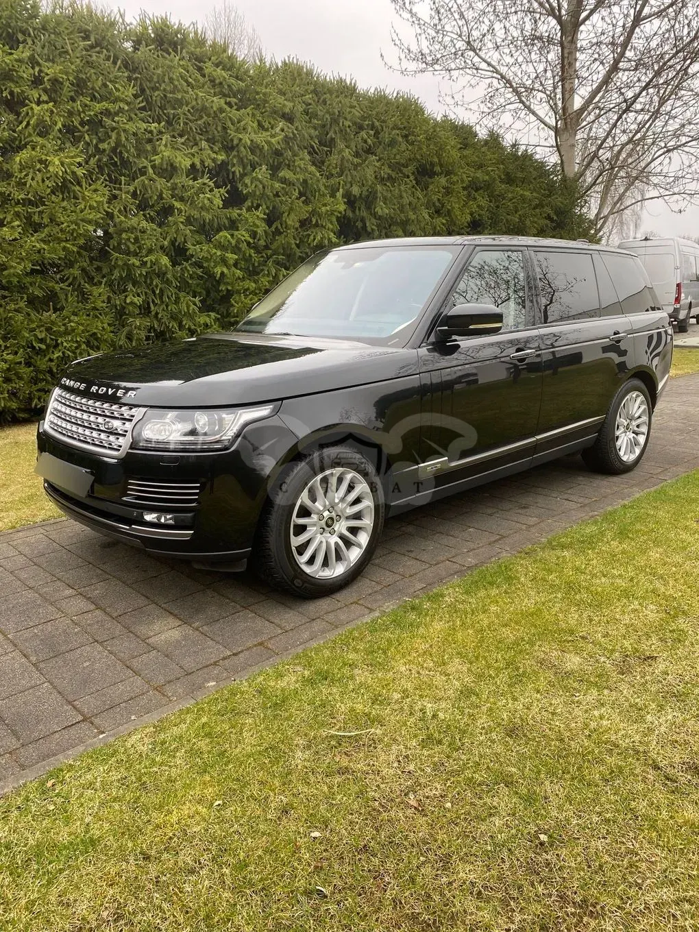 Land Rover Range Rover IV 5.0 V8 S/C 2014