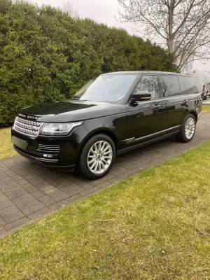Land Rover Range Rover IV 5.0 V8 S/C 2014