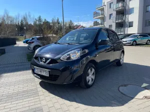 Nissan Micra (March) K13 1.2 Acenta EU6 2015