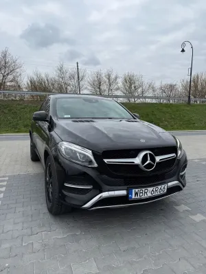 Mercedes-Benz GLE W166 2019