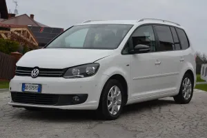 Volkswagen Touran II 2012