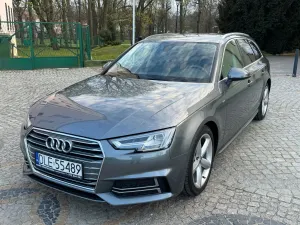 Audi A4 B9 2.0 TDI S tronic 2017