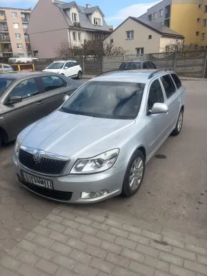 Skoda Octavia II 1.6 TDI Ambition 2011