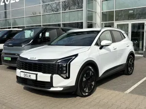 Kia Sportage V 1.6 T-GDI L 2WD DCT 2025