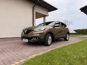 Renault Kadjar Energy dCi 110 Experience 2015