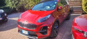 Kia Sportage IV 1.6 CRDI AWD Eco-Dynamics+ (48V M-H) DCT GT LINE 2020