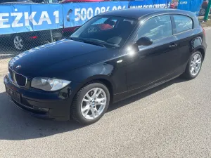 BMW 1 Series E81/E87 2008