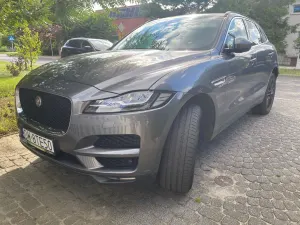 Jaguar F-Pace 2.0 i4D AWD Prestige 2017