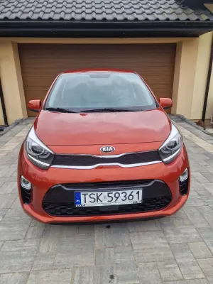 Kia Picanto (Morning) III 1.0 L 2020