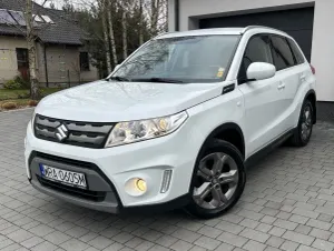 Suzuki Vitara II 1.6 (4x2) Comfort 2016