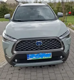Toyota Corolla Seria E21 2.0 Hybrid Executive 2023