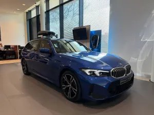 BMW 3 Series G20/G21 318i M Sport 2025