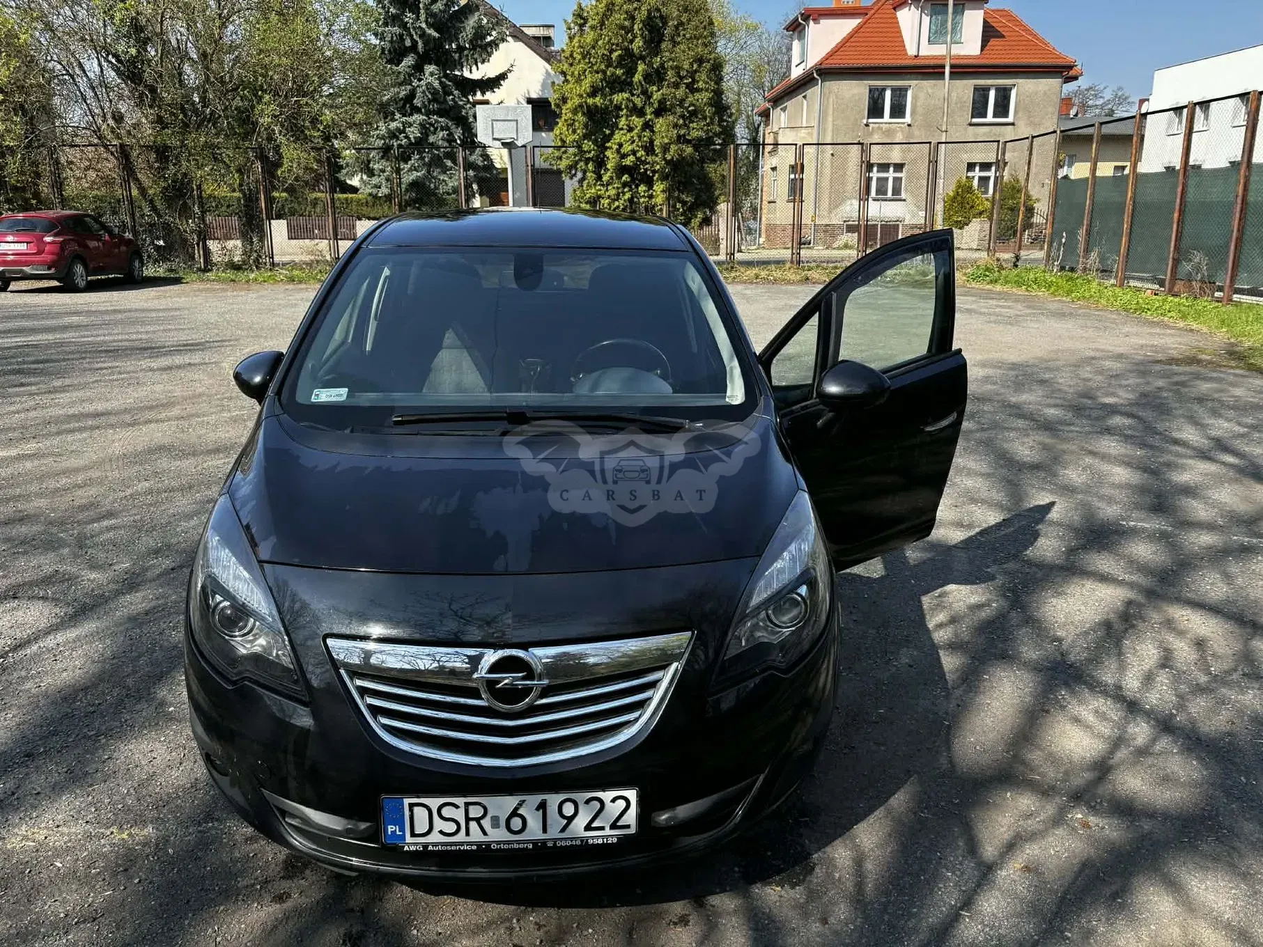 Opel Meriva II 1.4 T Enjoy 2012