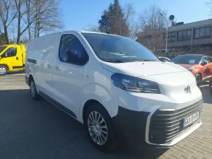 Toyota ProAce 2025