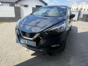 Nissan Micra (March) K14 0.9 IG-T N-Connecta 2017