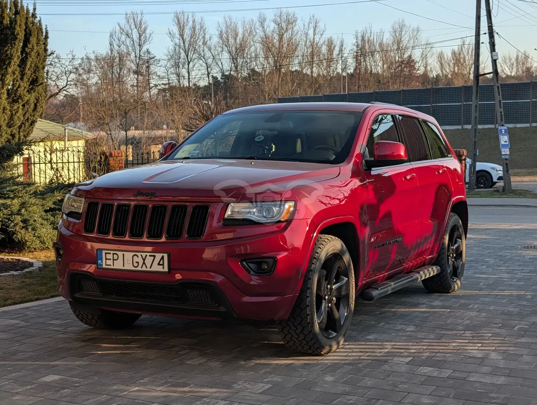 Jeep Grand Cherokee IV 3.6 V6 Laredo 2015