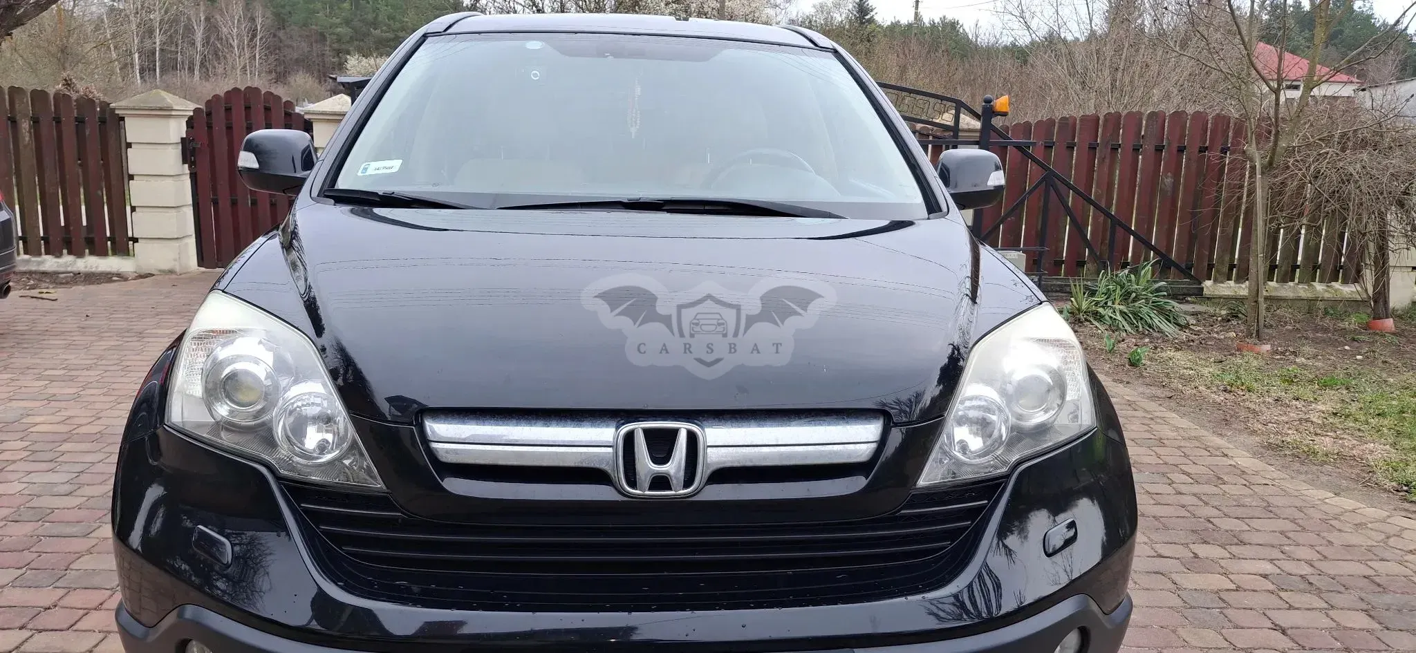 Honda CR-V III 2.0 Elegance 2010