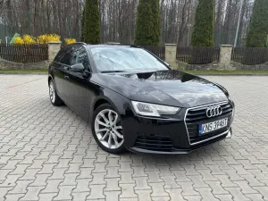 Audi A4 B9 2.0 TDI 2016