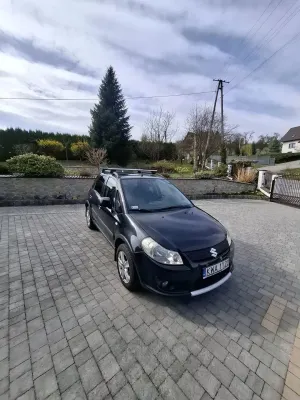 Suzuki SX4 I 1.6 GS / Premium 4WD 2008