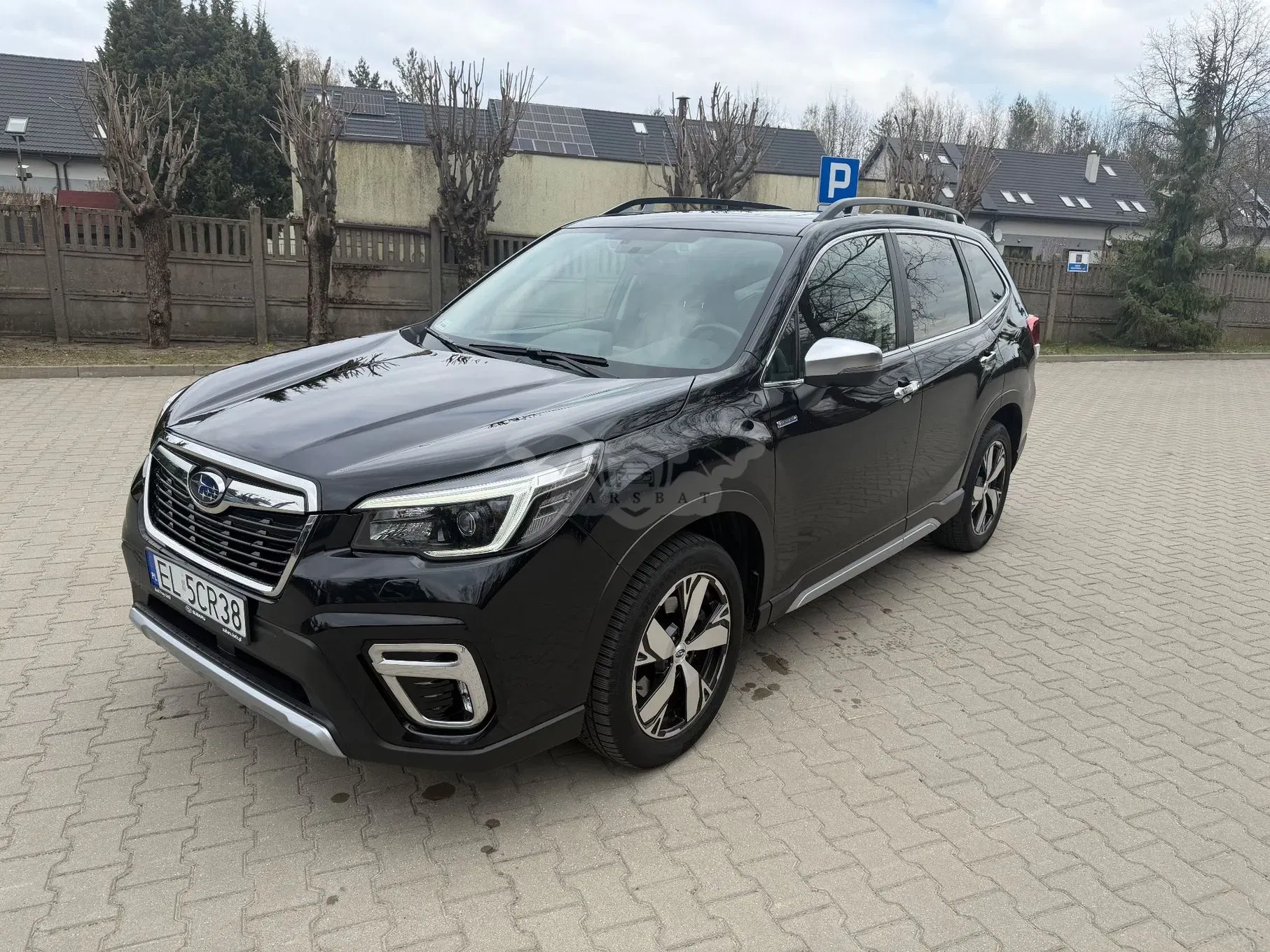 Subaru Forester V 2.0i-L Platinum (EyeSight) Lineartronic 2021