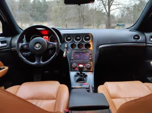 Alfa Romeo 159 2.0JTDM Sport Plus 2011
