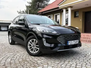 Ford Kuga III 1.5 EcoBlue TITANIUM 2021